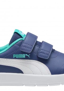 Puma - Sneaker Puma Courtflex V3 V PS 397642-10 Unisex Παιδικό