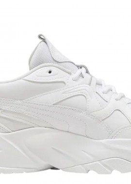 Puma - Sneaker Puma Sports Design Low Sophyr Lth 398555-01 Γυναικείο