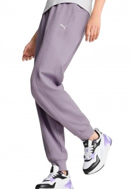 Puma - Παντελόνι Puma Her High-Waist 681634-30 Γυναικείο
