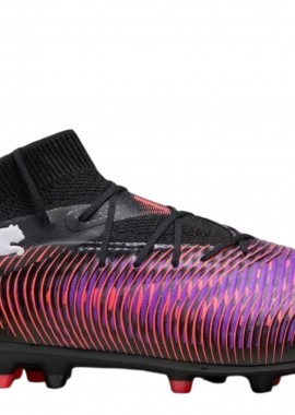 Puma - Παπούτσια Ποδοσφαίρου Puma Mid Future 8 Pro Mg 108364-01 Ανδρικό