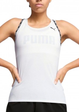 Puma - Φανελάκι Puma Strong Tank 525998-02 Γυναικείο