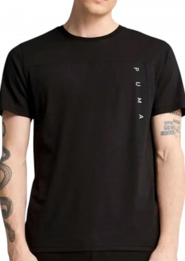 Puma - Μπλούζα Κοντομάνικη Puma M Tad Tech Triblend Tee 526006-01 Ανδρικό
