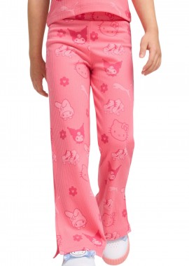 Puma - Κολάν Puma Hello Kitty & Friends AOP Ribbed Flar 630068-22 Κορίτσι