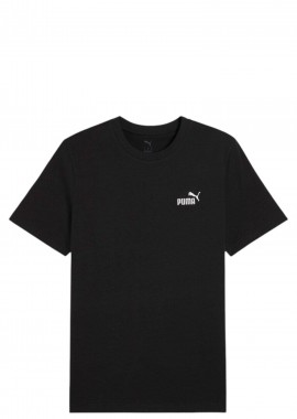Puma - Μπλούζα Κοντομάνικη Puma Logo Tee 682534-01 Ανδρικό