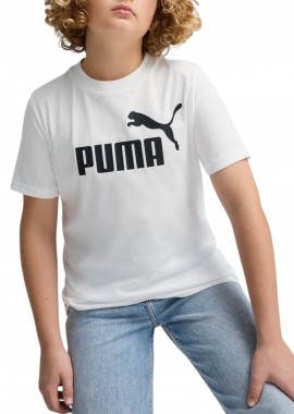 Puma - Μπλούζα Κοντομάνικη Puma Logo Tee B 684906-02 Αγόρι
