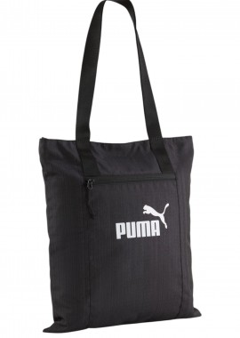 Puma - Τσάντα Ώμου Puma Base Tote 091343-01 Κορίτσι