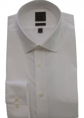 Calvin Klein - Πουκάμισο Μακρυμάνικο Calvin Klein Basic C9003-100 Ανδρικό