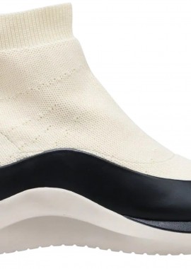 Capodarte - Sneaker Capodarte Slip On 4016033-VANILLA Γυναικείο