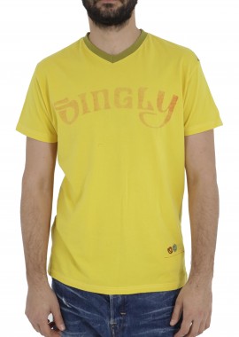 Singly - Μπλούζα Κοντομάνικη Singly Κοντομάνικη 95059 SU04 1223-1710 Ανδρικό