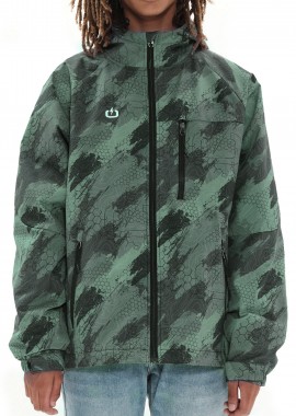 Emerson - Μπουφάν Emerson Hoody 222.EM10.03-PR308 OLIVE Ανδρικό