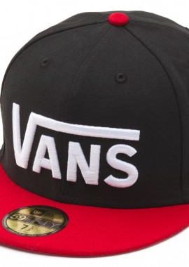 Vans - Καπέλο Vans Drop V New Era VVRJ8CU-273 Ανδρικό