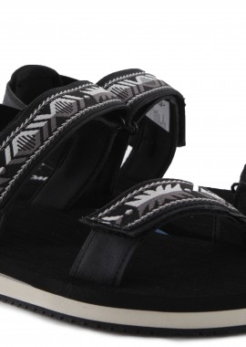 TOMS - Σανδάλια TOMS Ray 10013593-BLK Γυναικείο