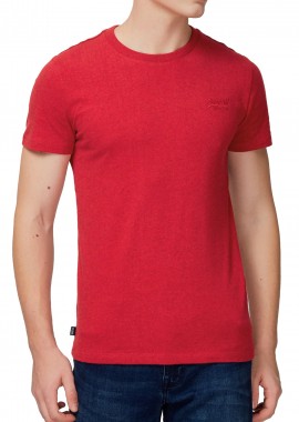 Superdry - Μπλούζα Κοντομάνικη Superdry Ol Vintage Emb M1010222A-4DJ Ανδρικό