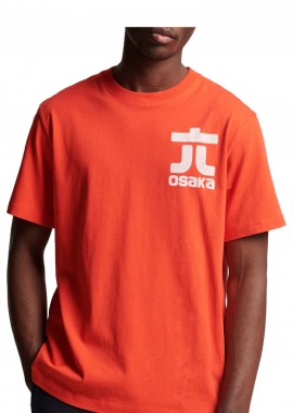 Superdry - Μπλούζα Κοντομάνικη Superdry Code One Sizeaka M1011681A-WUY Ανδρικό