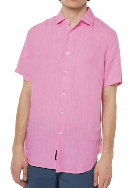 Superdry - Πουκάμισο Κοντομάνικο Superdry Studione M4010608A-TZJ Ανδρικό