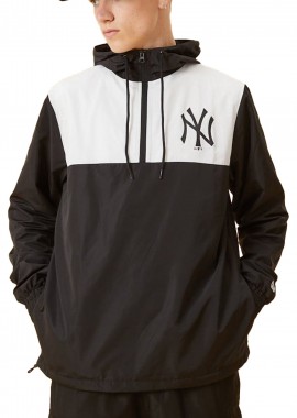 New Era - Μπουφάν New Era New York Yankees Windbreaker 12893158-001 Ανδρικό