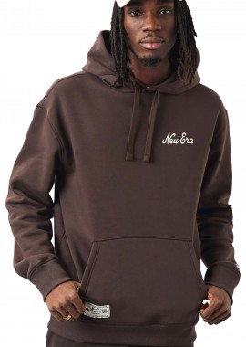 New Era - Μπλούζα Μακρυμάνικη New Era Heritage Oversized Hoody 60284638-201 Ανδρικό