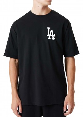 New Era - Μπλούζα Κοντομάνικη New Era LA Dodgers MLB Team Graphic 60357125-001 Ανδρικό