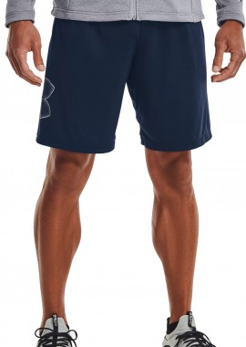 Under Armour - Σορτς Under Armour Tech Graphic 1306443-409 Ανδρικό