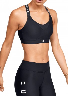 Under Armour - Μπουστάκι Under Armour Infinity High 1351994-001 Γυναικείο