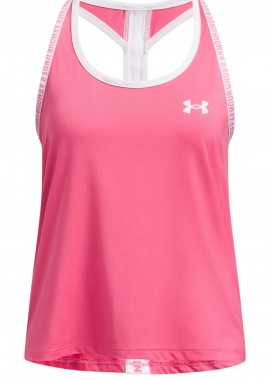 Under Armour - Μπλούζα Αμάνικη Under Armour Knockout 1363374-672 Κορίτσι