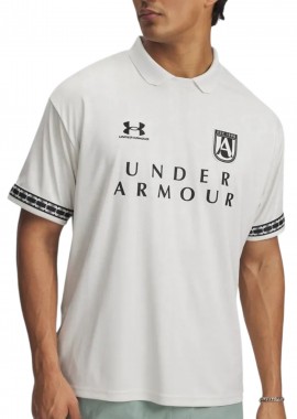 Under Armour - Μπλούζα Κοντομάνικη Under Armour Ms 96 Terrace Jsy SS 1390110-110 Ανδρικό