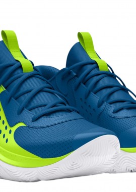 Under Armour - Παπούτσια Μπάσκετ Under Armour GS Jet '23 3026635-401 Unisex Παιδικό