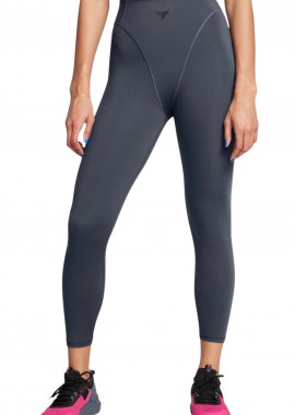 Under Armour - Κολάν Under Armour Project Rock Grind Ankl 1382714-044 Γυναικείο