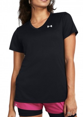 Under Armour - Μπλούζα Κοντομάνικη Under Armour Tech Solid 1384229-001 Γυναικείο