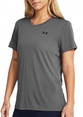 Under Armour - Μπλούζα Κοντομάνικη Under Armour Tech SSC - Solid 1384231-025 Γυναικείο