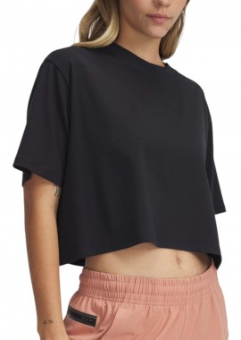 Under Armour - Μπλούζα Κοντομάνικη Under Armour UA Rival 1389721-001 Γυναικείο