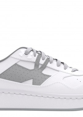 Under Armour - Sneaker Under Armour Court 96 Suede 3028765-104 Ανδρικό