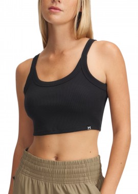 Under Armour - Φανελάκι Under Armour Rival Rib Baby Tank 6000265-001 Γυναικείο