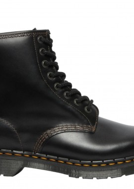 Dr. Martens - Μποτάκια Dr. Martens 8 Eye Boot 1460 26904003-Black-Brown Ανδρικό