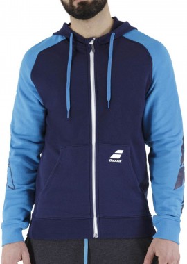 Babolat - Ζακέτα Babolat Drive Hood Core 4US21121X-4086 Ανδρικό