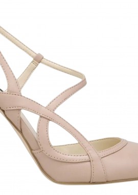 Nine West - Γόβα Nine West Fresta Slingback FRESTA 01-110 Γυναικείο