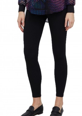 DKNY - Κολάν DKNY Logo P0RVQGIW-BLK Γυναικείο