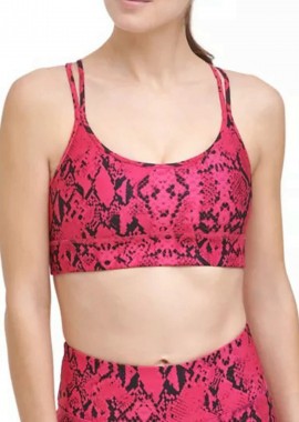 DKNY - Μπούστο DKNY Με Animal Print DP1T8170-8EE Γυναικείο