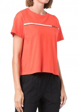 DKNY - Μπλούζα Κοντομάνικη DKNY Με Logo DP1T8243-MAN Γυναικείο