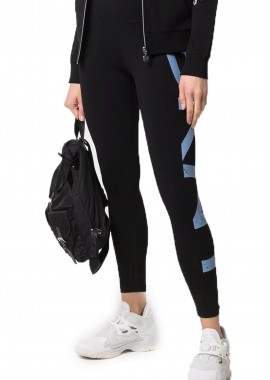 DKNY - Κολάν DKNY Sport Logo 7/8 DP1P2976-6CB Γυναικείο