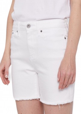 DKNY - Σορτς DKNY Jeans Μονόχρωμο E11W2706-R1D Γυναικείο
