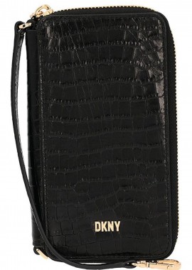 DKNY - Πορτοφόλι DKNY Θήκη Για Κινητό Bryant R221PT09-BGD Γυναικείο