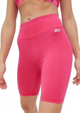 DKNY - Σορτς DKNY Logo Performance DP2S5014-8EE Γυναικείο