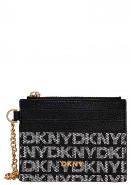 DKNY - Πορτοφόλι DKNY Θήκη Για Κάρτες Farah R42Z5E38-XLB Γυναικείο