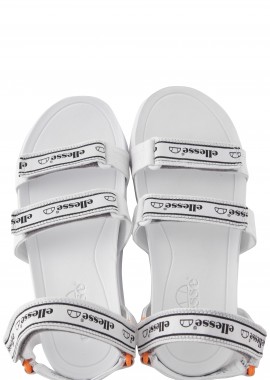Ellesse - Σανδάλια Ellesse Denso Text 6-10286-WHITE Γυναικείο