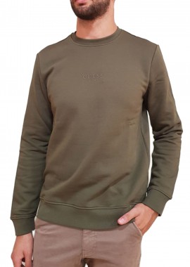 Guess - Μπλούζα Μακρυμάνικη Guess Febo Fleece M2YQ27KBA10-G8F6 Ανδρικό