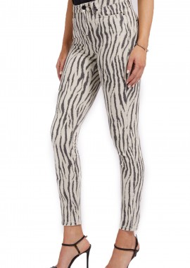 Guess - Παντελόνι Jean Guess 1981 Skinny W2YA46D4PV1-AVVE Γυναικείο