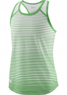 Wilson - Μπλούζα Αμάνικη Wilson Team Striped WRA769802-00 Κορίτσι
