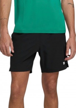 Wilson - Σορτς Wilson Team Short 7 WM00287411BKA-00 Ανδρικό