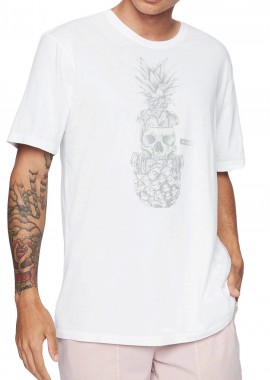 Hurley - Μπλούζα Κοντομάνικη Hurley Everyday Washed Peeks CZ6042-H100 Ανδρικό